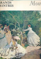 Claude Monet (Grands Peintres)