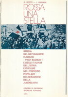 Rossa una stella: Storia del battaglione Pino Budicin