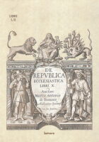De Republica Ecclesiastica, libri I, II