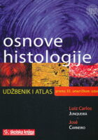 Osnove histologije - udžbenik i atlas