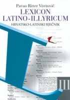 Lexicon Latino-Illyricum III - Hrvatsko-latinski rječnik sv. 3