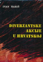 Diverzantske akcije u Hrvatskoj