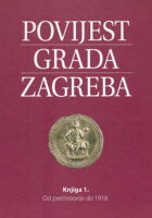 Povijest grada Zagreba 1-2