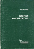 Statika konstrukcija