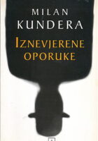 Iznevjerene oporuke: esej