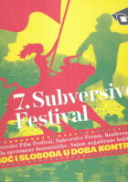 7. Subversive Festival - 2014.
