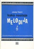 Kako nastaje melodija