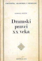 Dramski pravci XX veka