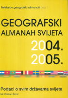 Geografski almanah sviejta 2004.-2005.