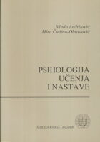 Psihologija učenja i nastave