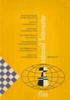 Šahovski informator 11/1971