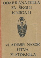 Utva Zlatokrila: romantički ep u 5 pjevanja