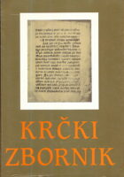 Krčki zbornik 10/1988 - Krčki (vrbanski) statut iz 1388.