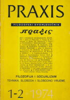 Praxis, br. 1-2/1974