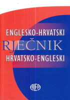Englesko-hrvatski i hrvatsko-engleski rječnik