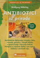 Antibiotici iz prirode