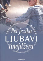 Pet jezika ljubavi tinejdžera