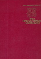 SKJ : Istra - Hrvatsko primorje - Gorski kotar