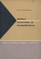 Zbirka zadataka iz planimetrije