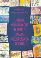 Likovna komunikacija u teoriji i praksi predškolskog odgoja
