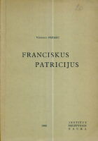 Franciskus Patricijus