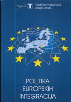 Politika europskih integracija