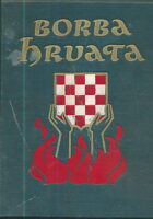 Borba Hrvata: kronika dvaju desetljeća političke povijesti (1919-1939)