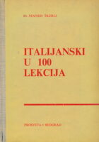 Italijanski u 100 lekcija (uz Ključ)