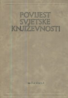Povijest svjetske književnosti, knjiga 1