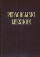 Pedagogijski leksikon