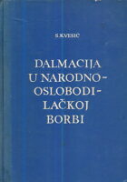 Dalmacija u narodnooslobodilačkoj borbi