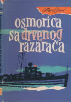 Osmorica sa drvenog razarača