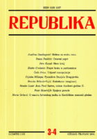 Republika 3-4/2001