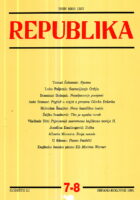 Republika 7-8/1995