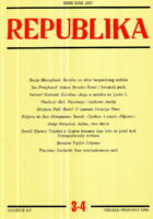 Republika 3-4/1999