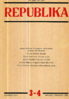 Republika 3-4/1989