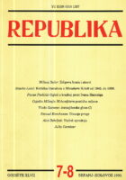 Republika 7-8/1991