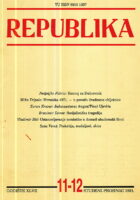 Republika 11-12/1991