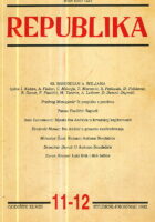 Republika 11-12/1992
