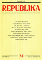 Republika 7-8/1999