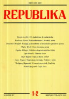 Republika 1-2/1999