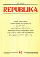 Republika 7-8/1996