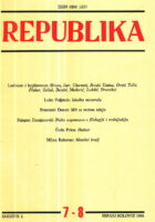 Republika 7-8/1994