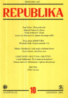 Republika 10/2003