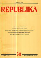 Republika, br. 7-8/1993