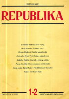 Republika, br. 1-2/1992