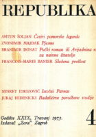 Republika, br. 4/1973