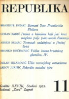 Republika, br. 11/1972