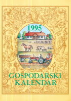Gospodarski kalendar 1995