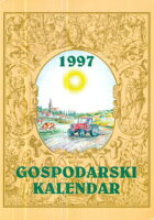 Gospodarski kalendar 1997